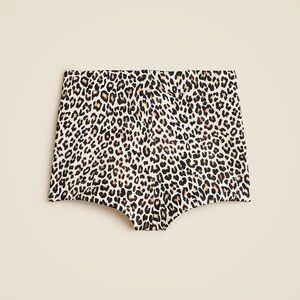 J.Crew Boy short bikini bottom in Classic Sculpt C1694 Size S